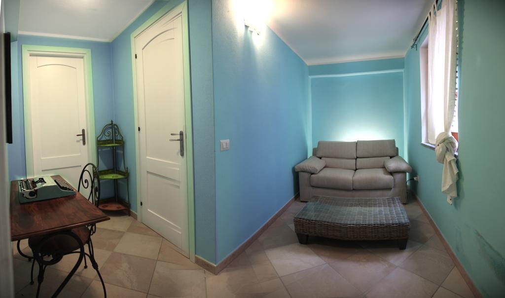 Blu Bosa Bed & Breakfast Bilik gambar
