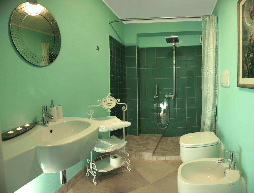 Blu Bosa Bed & Breakfast Bilik gambar