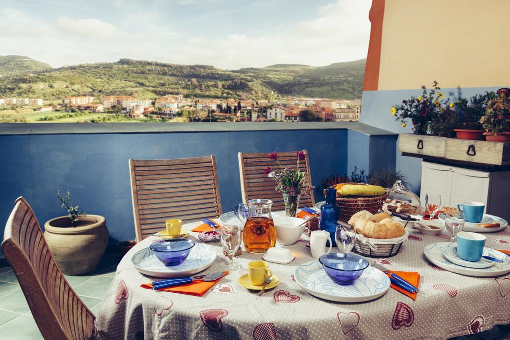 Blu Bosa Bed & Breakfast Luaran gambar
