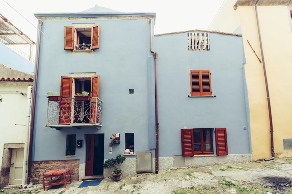Blu Bosa Bed & Breakfast Luaran gambar