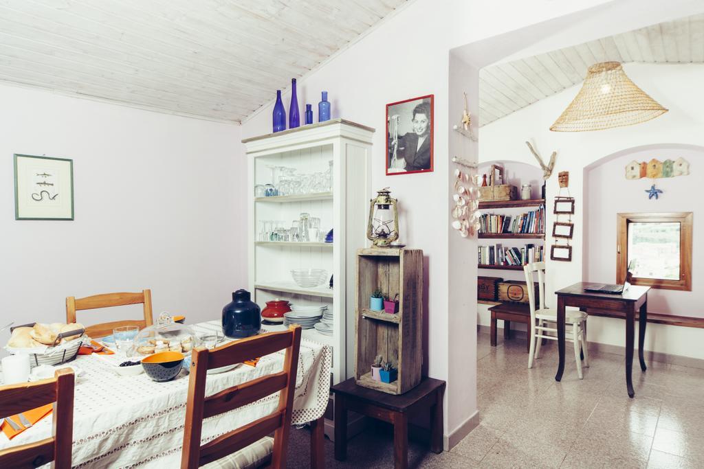 Blu Bosa Bed & Breakfast Luaran gambar